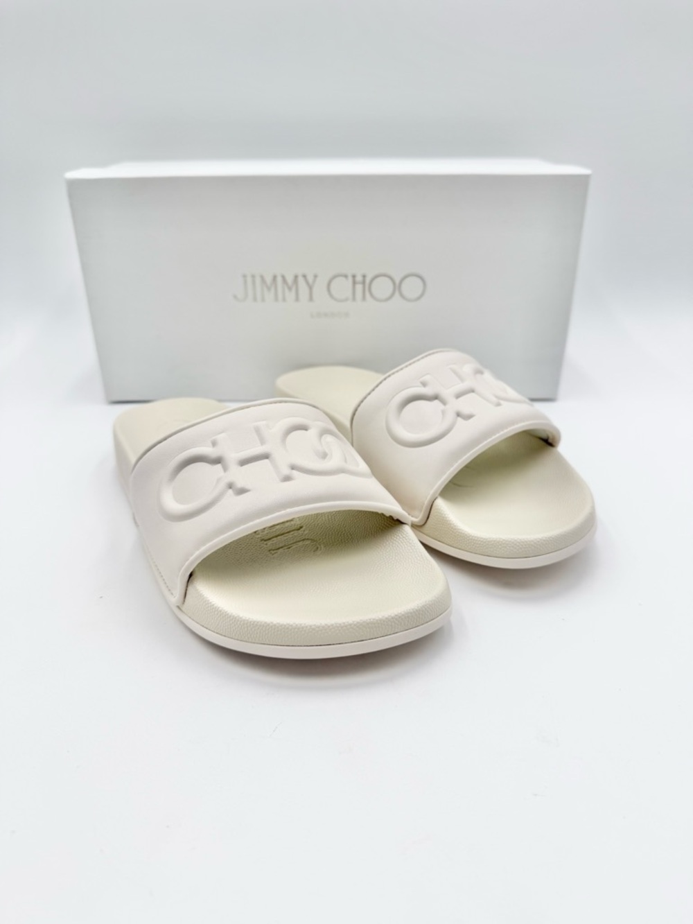 Jimmy Choo Slides - 36